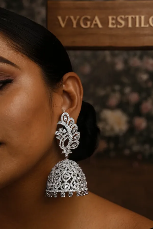 Silver_Alloy_Kundan_Leaf_Dome_Jhumka_Earrings_For_Women
