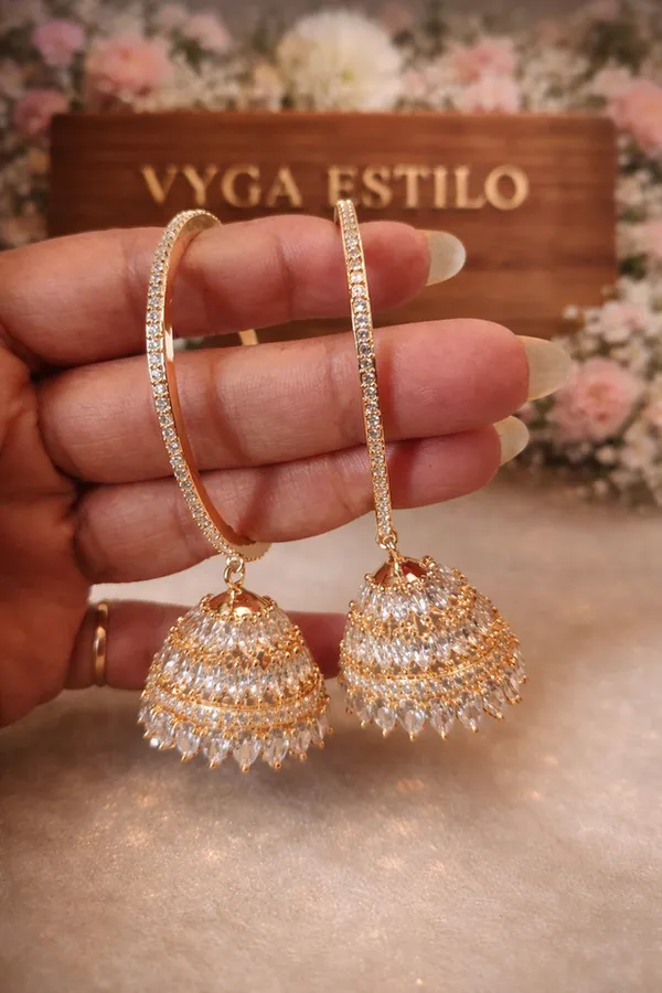 Gold_Alloy_Gemstone_Hoop_Jhumka_Earrings_For_Women