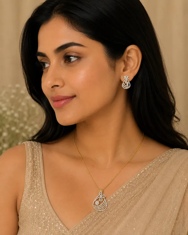 Bloomelle_Pendant_Set
