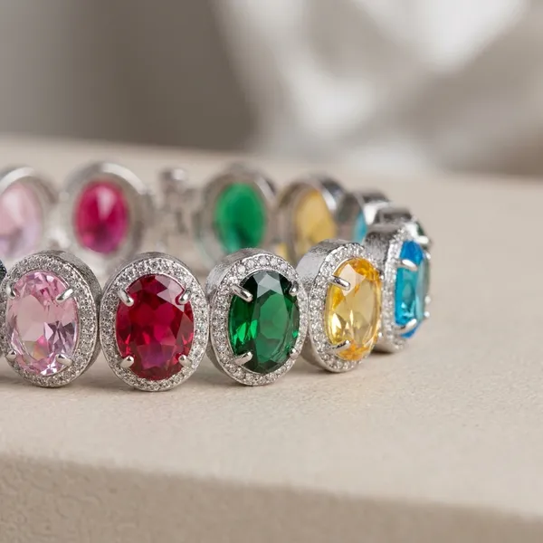 Multicolor_Alloy_Crystal_Stone_Bangle_For_Women