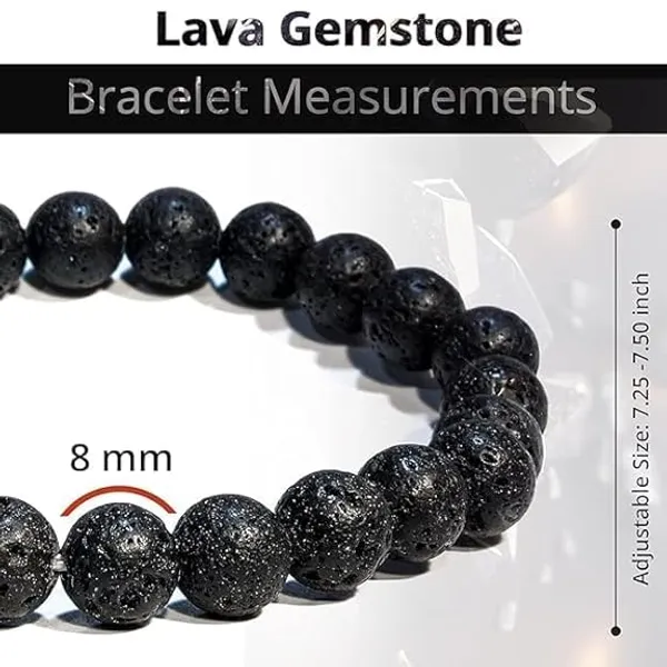 Black_Lava_Stone_Healing_Stone_Bracelet_For_Unisex