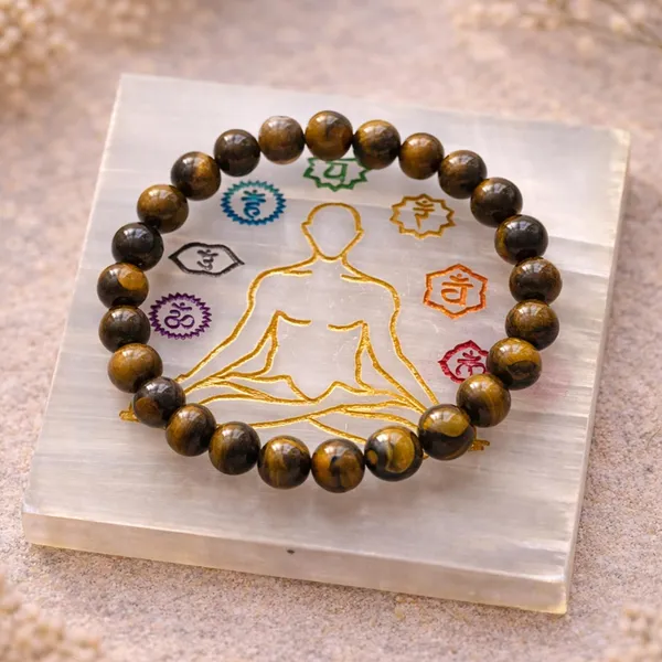 Natural_Tiger_Eye_Bracelet_for_Men_&_Women_|_Courage,_Confidence_&_Success_Crystal_Bracelet_|_Genuine_Tiger_Eye_Stone_Beaded_Bracelet_for_Focus,_Career_Growth,_Protection_&_Positive_Energy