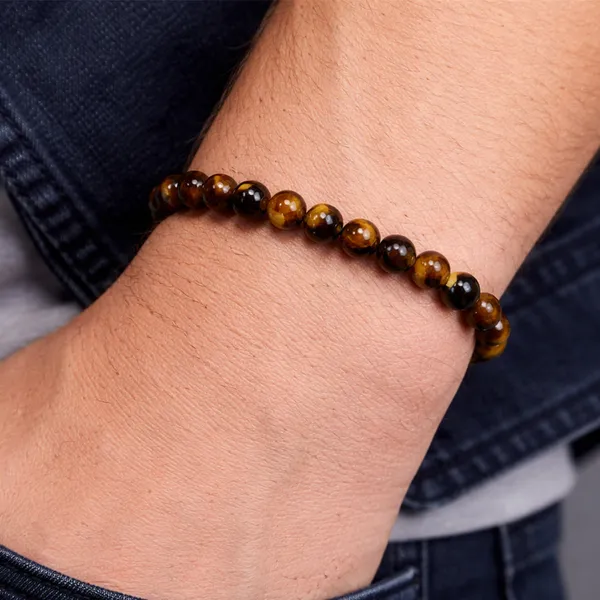 Natural_Tiger_Eye_Bracelet_for_Men_&_Women_|_Courage,_Confidence_&_Success_Crystal_Bracelet_|_Genuine_Tiger_Eye_Stone_Beaded_Bracelet_for_Focus,_Career_Growth,_Protection_&_Positive_Energy