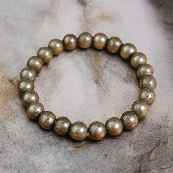 Natural_Raw_Pyrite_Bracelet_for_Men_&_Women_|_Wealth,_Prosperity_&_Success_Crystal_Bracelet_|_Genuine_Pyrite_Beaded_Healing_Stone_Bracelet_for_Confidence,_Protection,_Motivation_&_Positive_Energy
