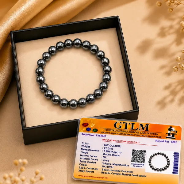 Natural_Silver_Hematite_Bracelet_for_Men_&_Women_|_Grounding,_Protection_&_Confidence_Crystal_Bracelet_|_Handmade_Metallic_Hematite_Beaded_Bracelet_for_Strength,_Focus,_Wealth_Mindset_&_Positive_Energy