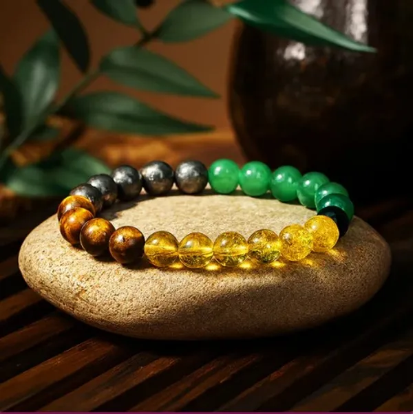 Money_Magnet_Crystal_Bracelet_for_Men_&_Women_|_Pyrite,_Green_Aventurine,_Citrine,_Gold_Hematite_&_Tiger_Eye_Bracelet_|_Wealth,_Prosperity,_Luck_&_Success_Attraction_Bracelet_|_Handmade_Natural_Gemstone_Jewelry