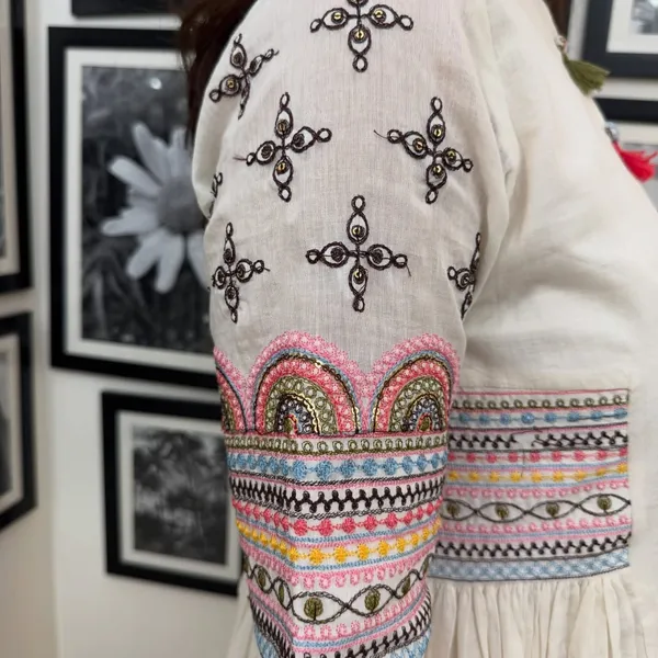 COTTON_FLEX_KURTI_PANT_SET