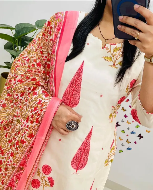 Designer_Jaipuri_Floral_Print_Cotton_Suit