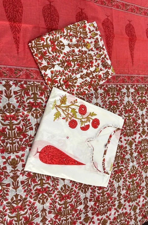 Designer_Jaipuri_Floral_Print_Cotton_Suit