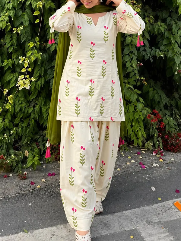 FARSHII_STYLE_BEAUTIFUL_PRINTED_KURTA_SALWAR_WITH_DUPPATA_SET