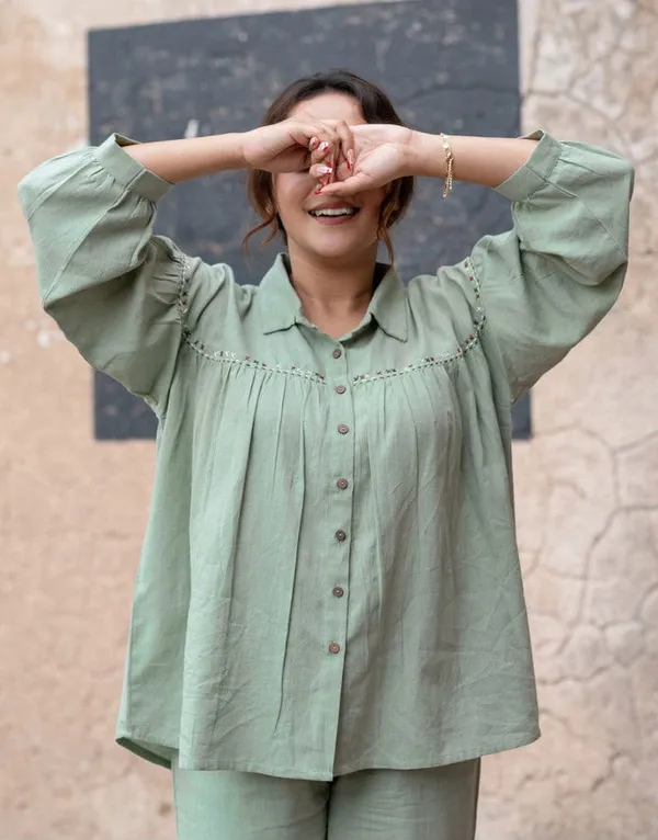 Fennel_Green_Co-ord_Set