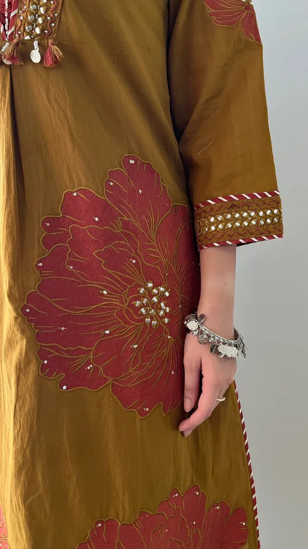 Heavy_Embroidered_A-Line_Cotton_Kurti_Set