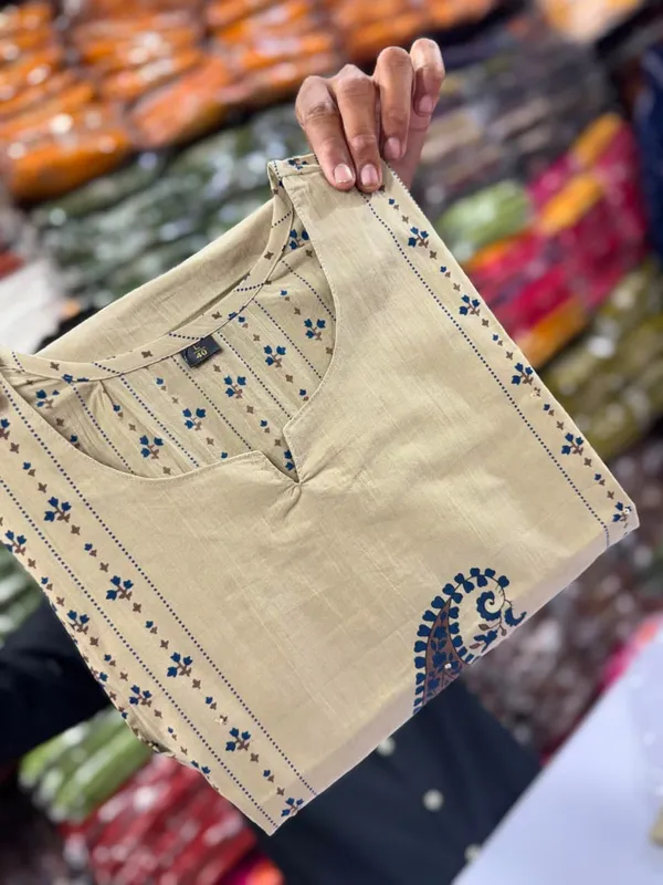 Premium_Cotton_Kurti_Pant_Dupatta_Set