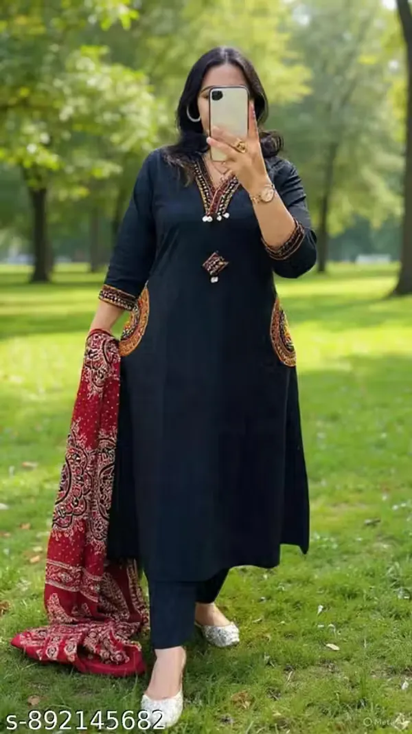 Premium_Heavy_Rich_Dhabu_Cotton_Aline_Suit
