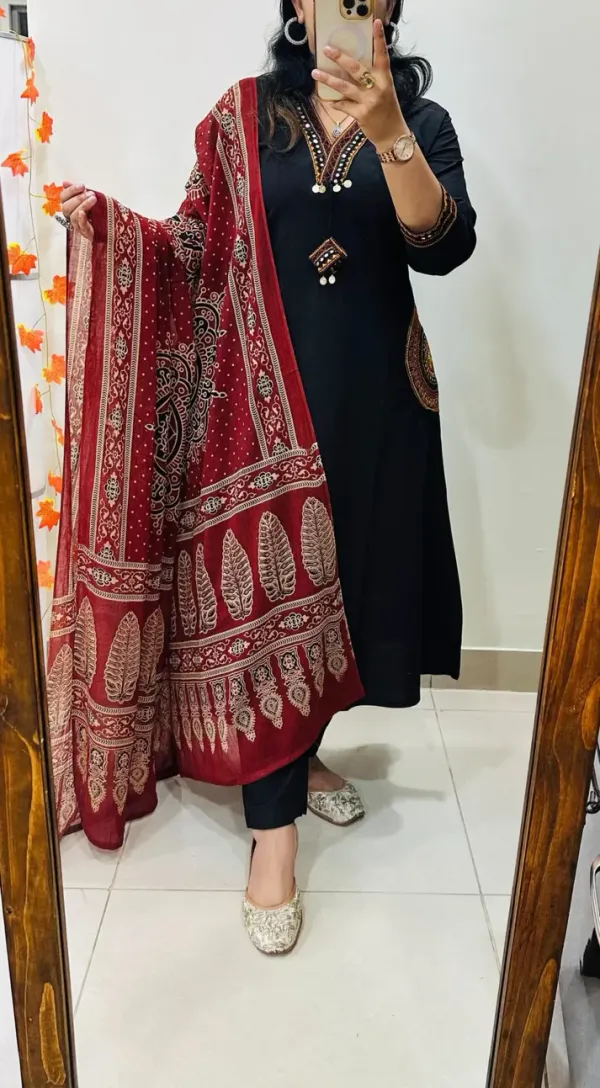 Premium_Heavy_Rich_Dhabu_Cotton_Aline_Suit