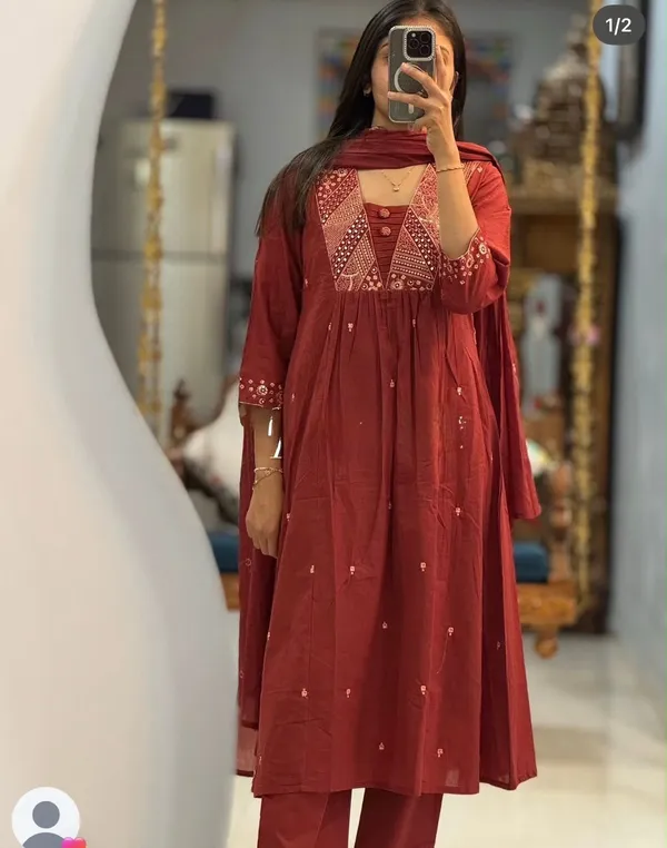 Premium_Quality_Cotton_Anarkali_Suit