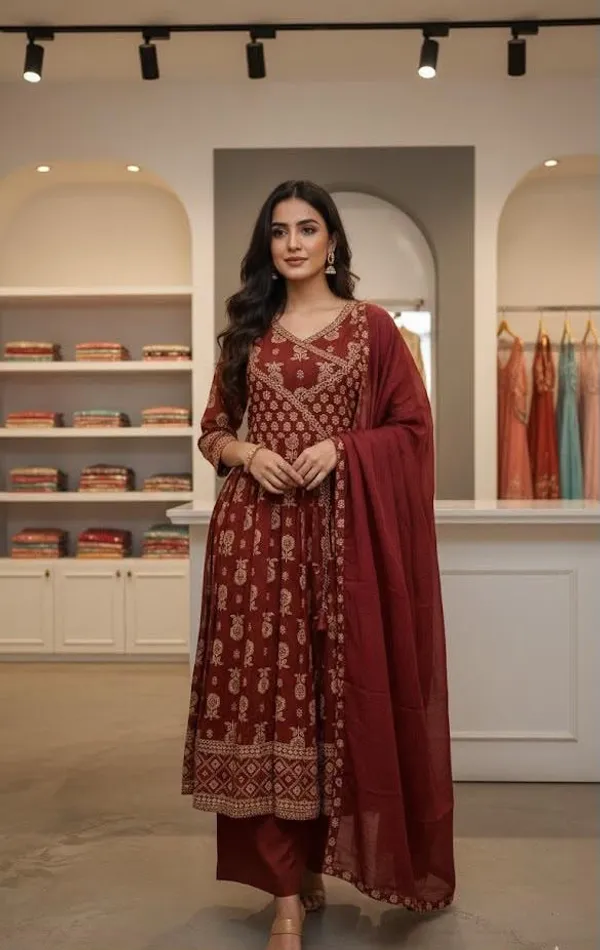 Premium_quality_cotton__Anarkali_suit
