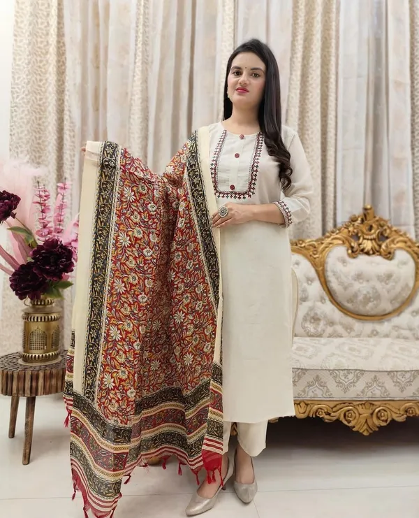 Premium_quality_cotton_flex__kurta_set