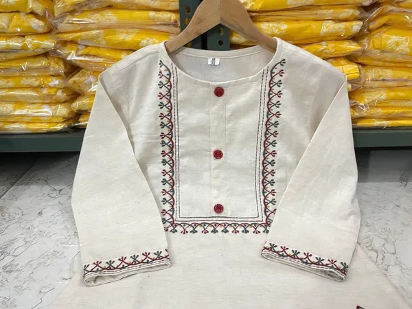Premium_quality_cotton_flex__kurta_set