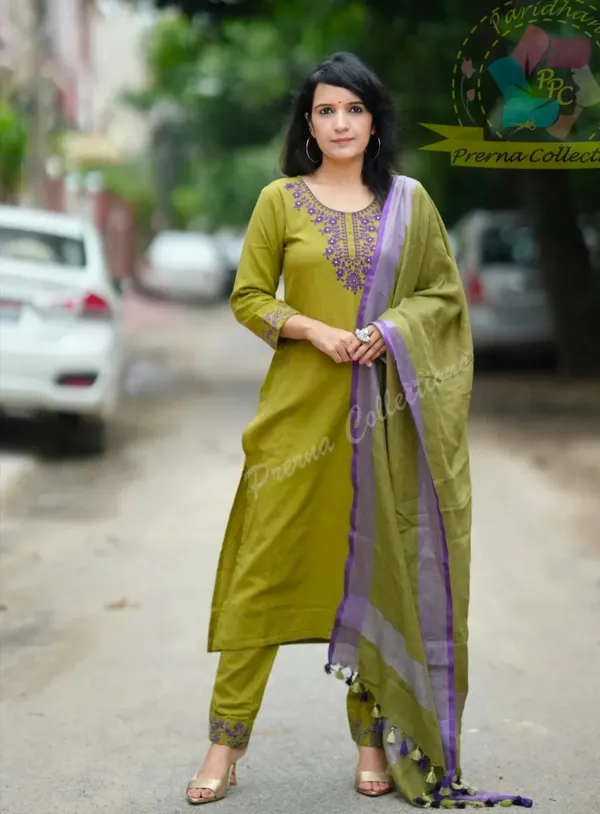 Premium_quality_cotton_kurta_set