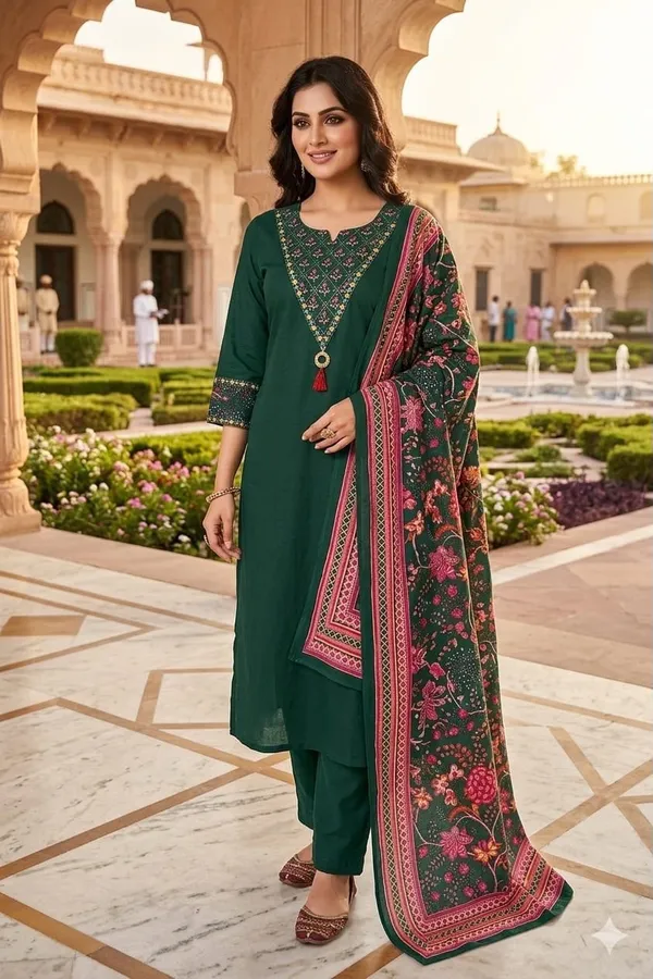 Premium_quality_cotton_kurta_set_