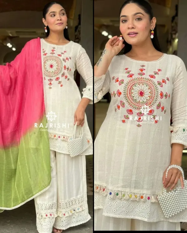 Premium_quality_shiffly_Cotton_Fabric__partywear_suit