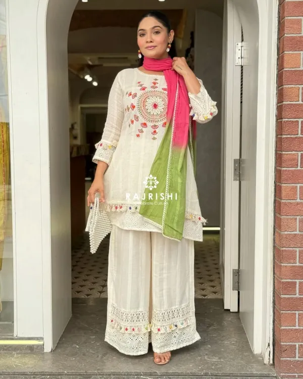 Premium_quality_shiffly_Cotton_Fabric__partywear_suit