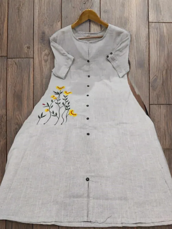Stay_on_Trendy-_Cotton_One_Piece_Dress