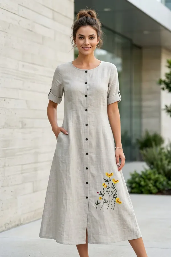 Stay_on_Trendy-_Cotton_One_Piece_Dress