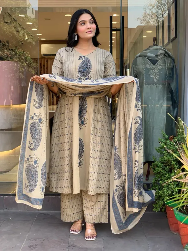 Straight_Cotton_Kurta_3-Piece_Set_with_Printed_Dupatta