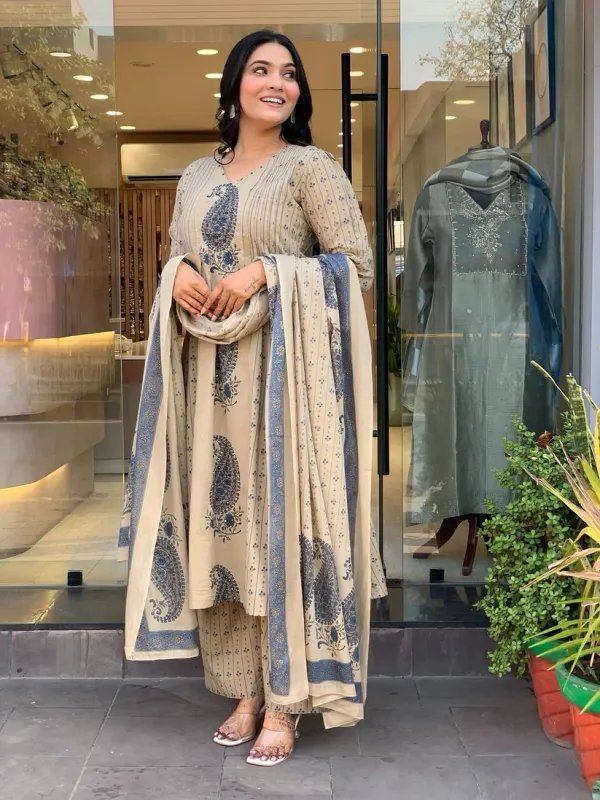 Straight_Cotton_Kurta_3-Piece_Set_with_Printed_Dupatta