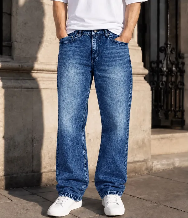 UNCLEAR_RELAXED_FIT_DENIM_DK_BLUE-MJ-0046