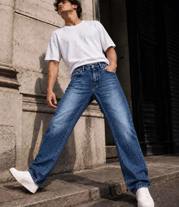 UNCLEAR_RELAXED_FIT_DENIM_DK_BLUE-MJ-0046