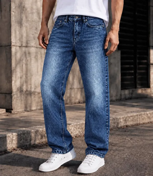 UNCLEAR_RELAXED_FIT_DENIM_DK_BLUE-MJ-0046