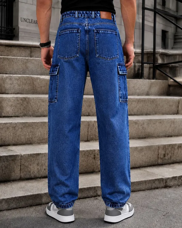 MEN_DENIM_CARGO_JEANS