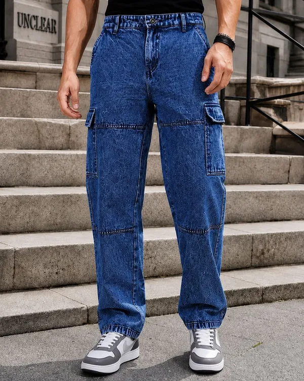 MEN_DENIM_CARGO_JEANS
