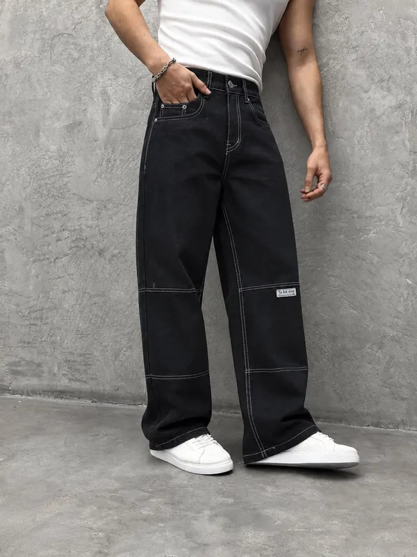 UNCLEAR_RELAXED_FIT_DENIM_BLACK