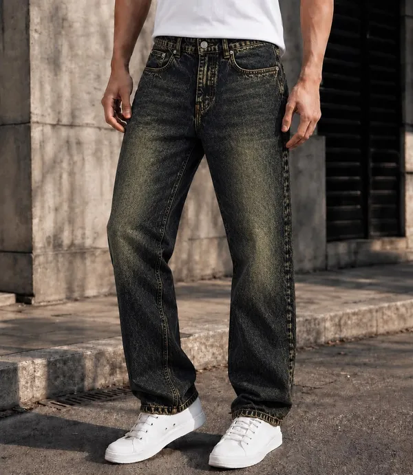 UNCLEAR_RELAXED_FIT_DENIM_RUST-MJ-0046