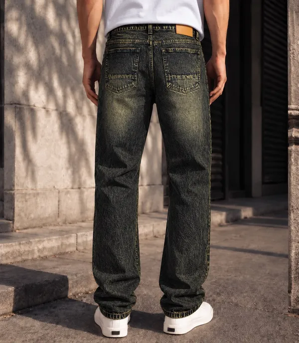 UNCLEAR_RELAXED_FIT_DENIM_RUST-MJ-0046