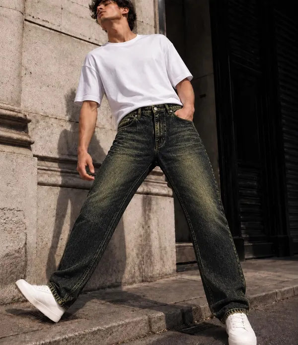 UNCLEAR_RELAXED_FIT_DENIM_RUST-MJ-0046