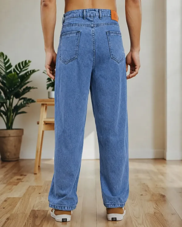 Men’s_Light_Blue_Relaxed_Straight_Jeans