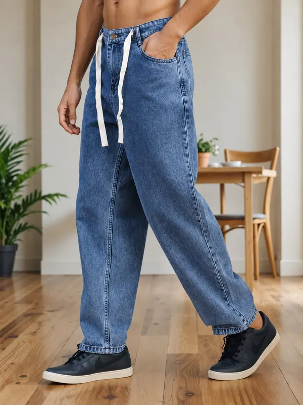 Men’s_Light_Blue_Relaxed_Straight_Jeans