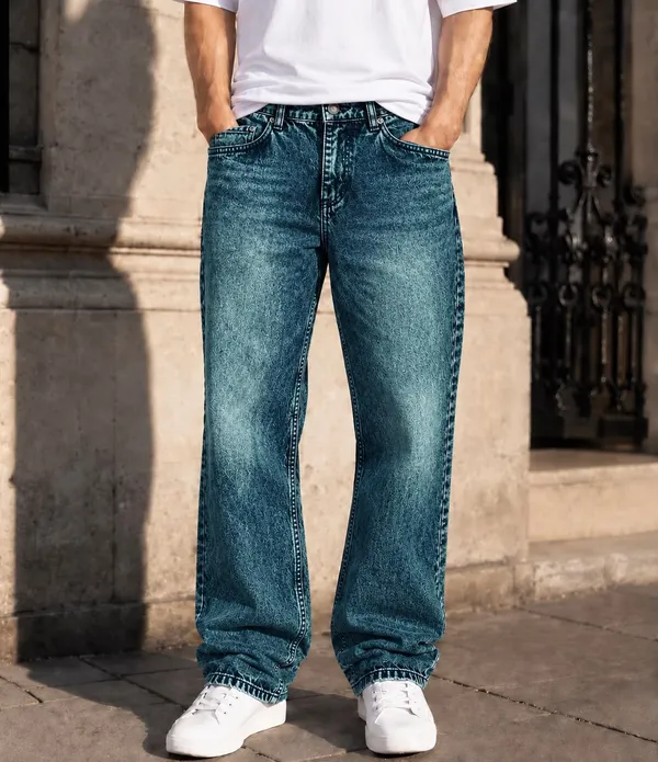 UNCLEAR_RELAXED_FIT_DENIM_PISTA_GREEN-MJ-0046