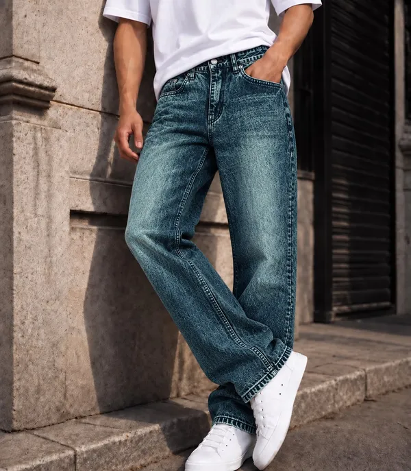UNCLEAR_RELAXED_FIT_DENIM_PISTA_GREEN-MJ-0046