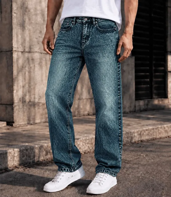UNCLEAR_RELAXED_FIT_DENIM_PISTA_GREEN-MJ-0046