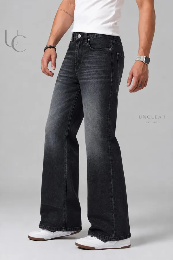 UNCLEAR_RELAXED_BOOTCUT_FIT_DENIM_BLACK-MJ-0048
