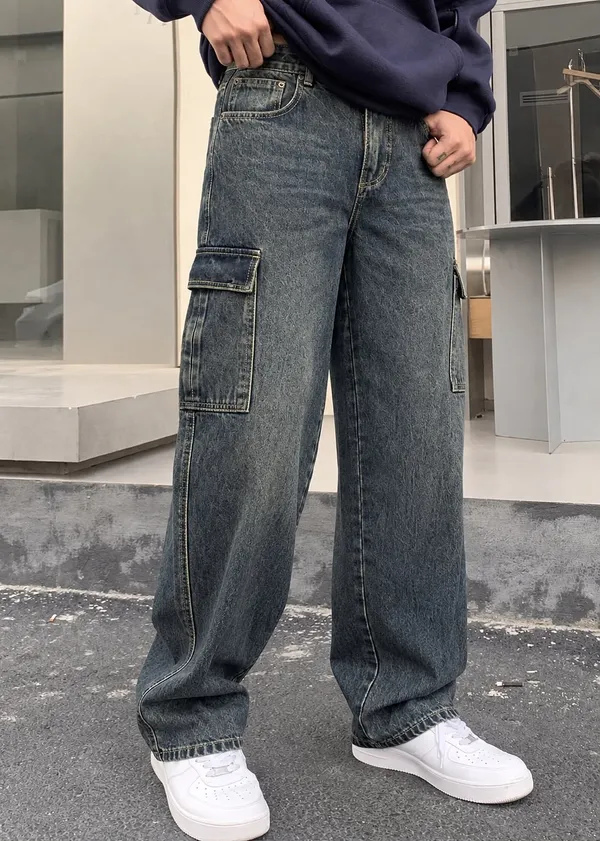 UNCLEAR_RELAXED_FIT_DENIM_LIGHT_GREEN-MJ-0014