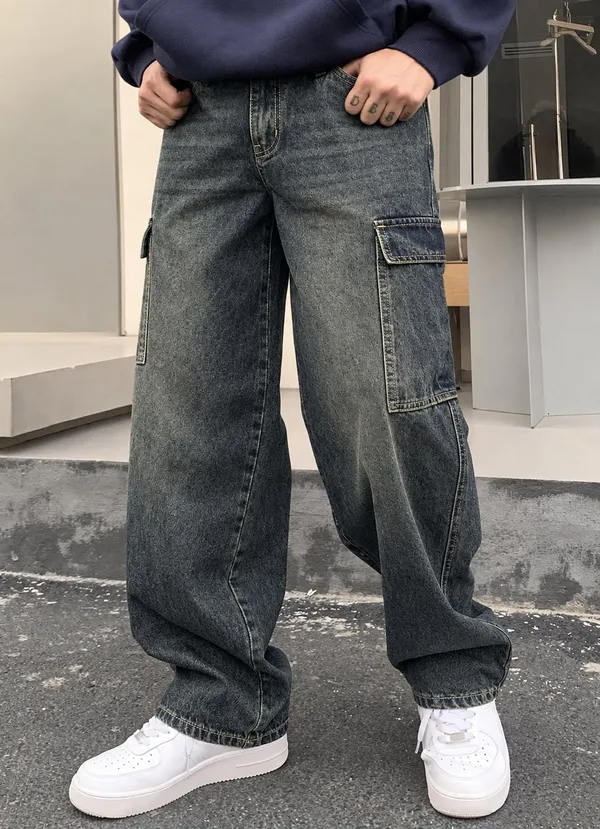UNCLEAR_RELAXED_FIT_DENIM_LIGHT_GREEN-MJ-0014