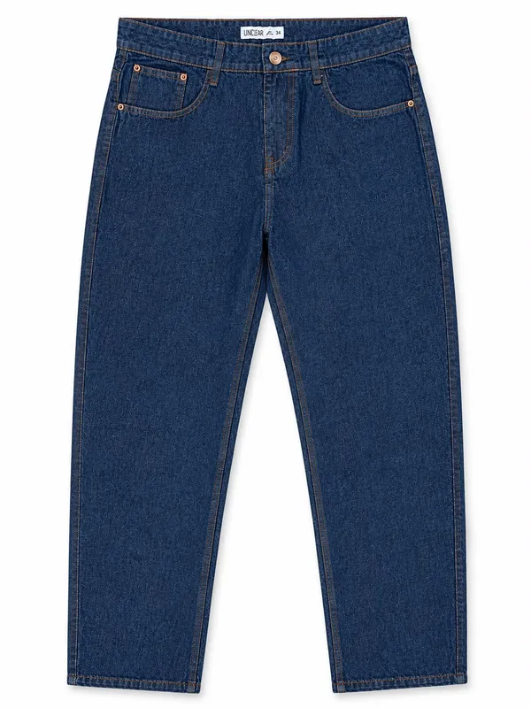 UNCLEAR_RELAXED_FIT_DENIM_RAW_INDIGO-UN002