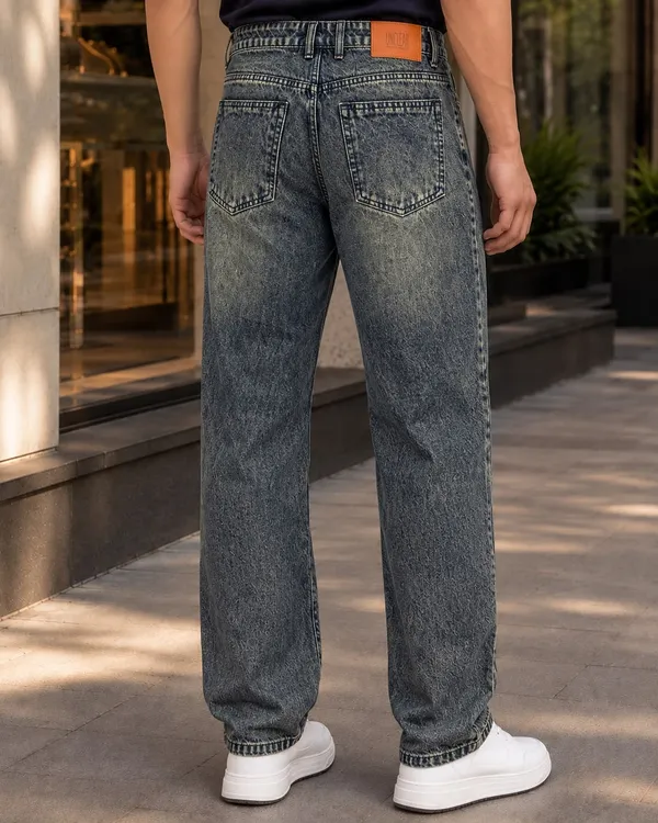 UNCLEAR_RELAXED_FIT_DENIM_LIGHT_GREEN-MJ-0089